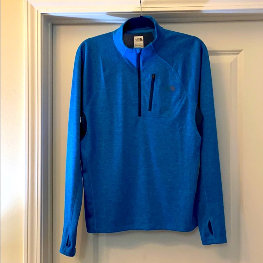 North Face Base Layer Size Small